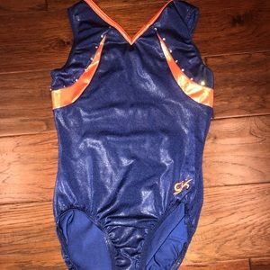 gymnastics leotard